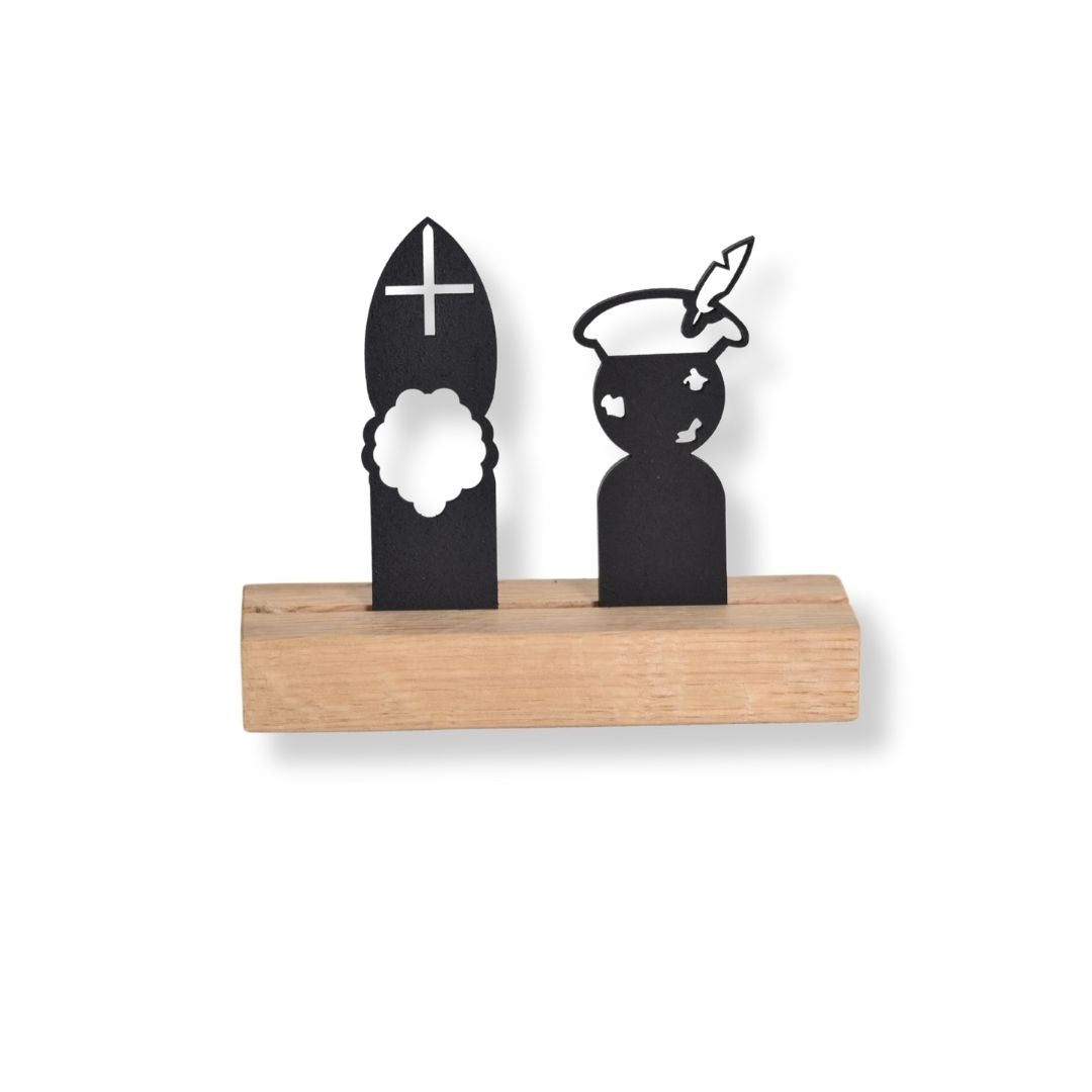 Buddy - Set sint & piet