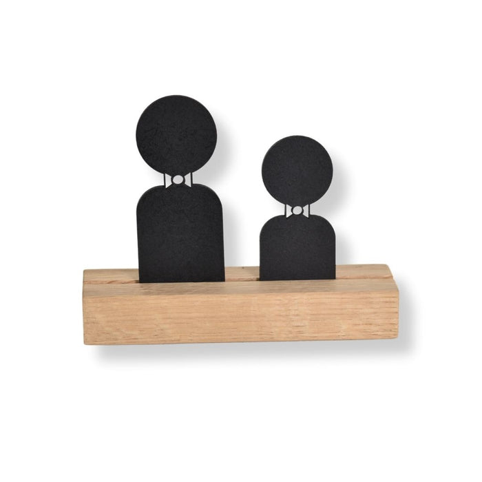 Buddy- Set vader & zoon trouwen, communie, doop