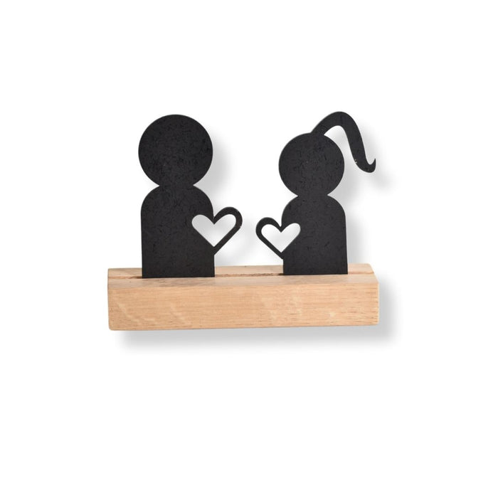 Buddy- Set liefde Man & vrouw