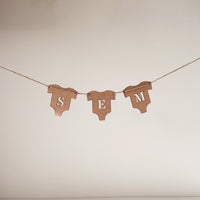 Vlaggetjes romper