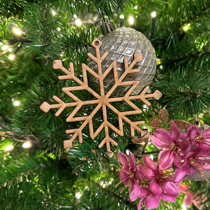 Kersbal snowflake