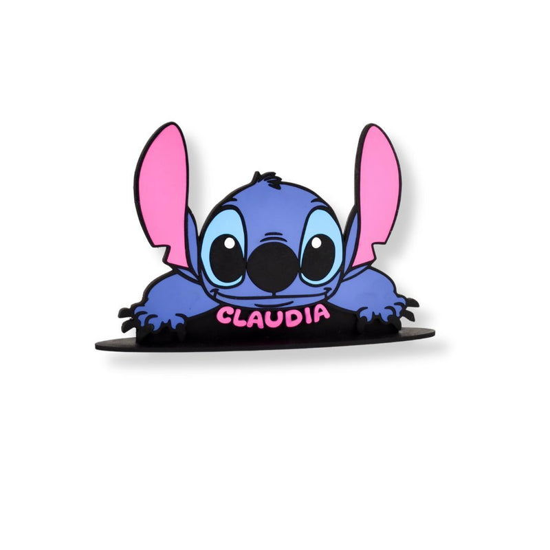 Stitch Decoratie met naam